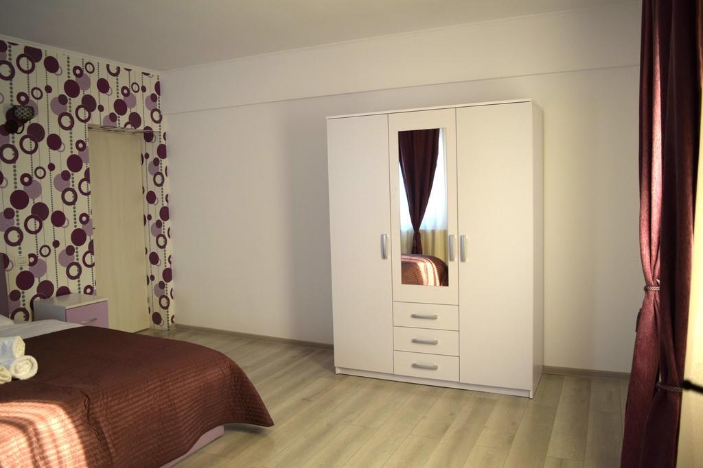 Apartament Liliac Bucureşti Eksteriør bilde
