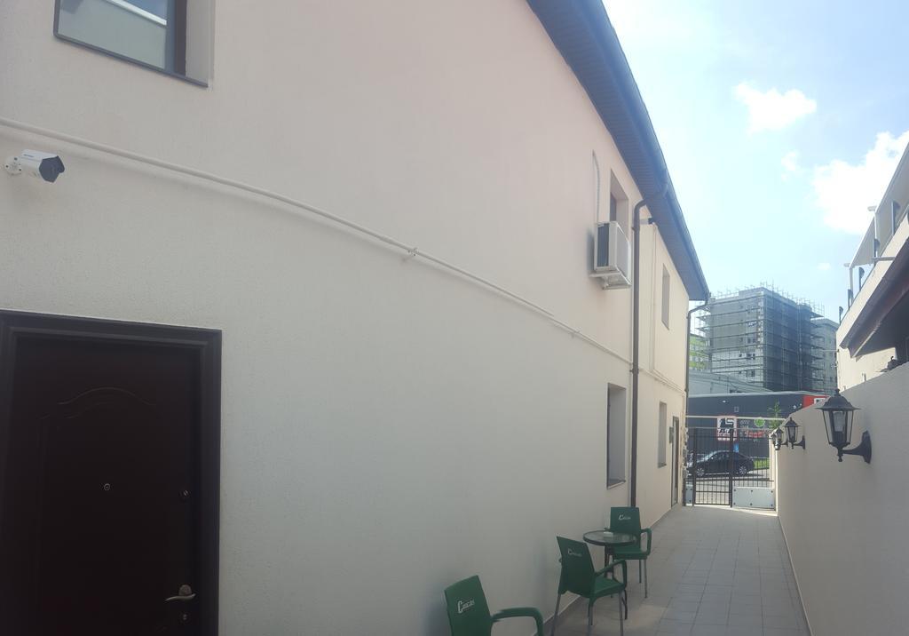 Apartament Liliac Bucureşti Eksteriør bilde