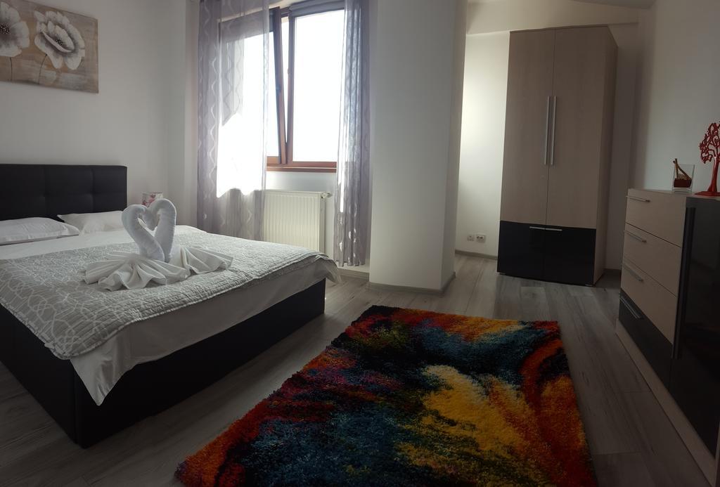 Apartament Liliac Bucureşti Eksteriør bilde