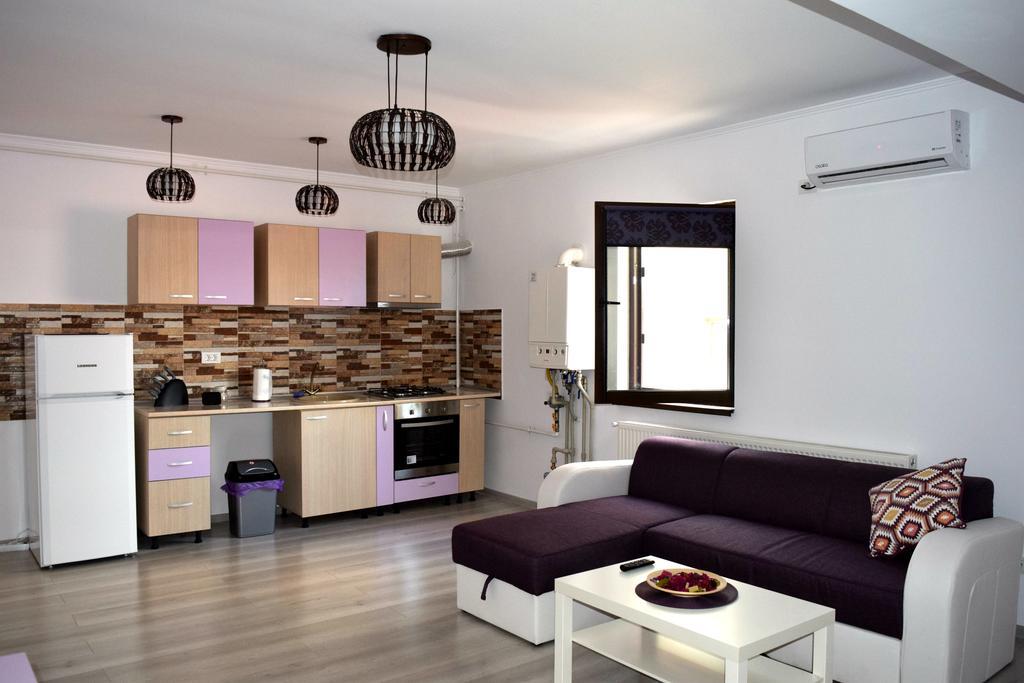 Apartament Liliac Bucureşti Eksteriør bilde