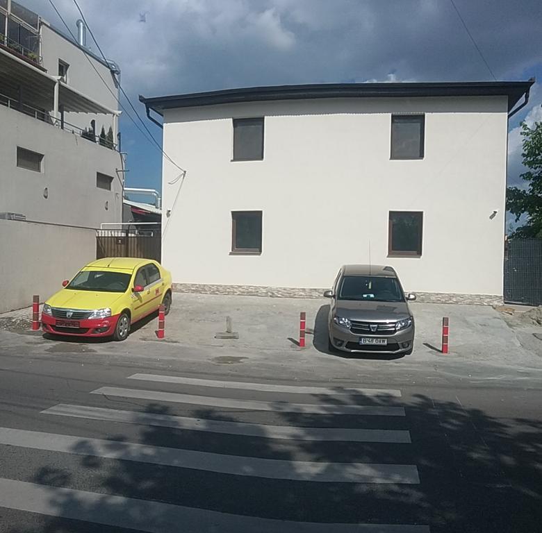 Apartament Liliac Bucureşti Eksteriør bilde