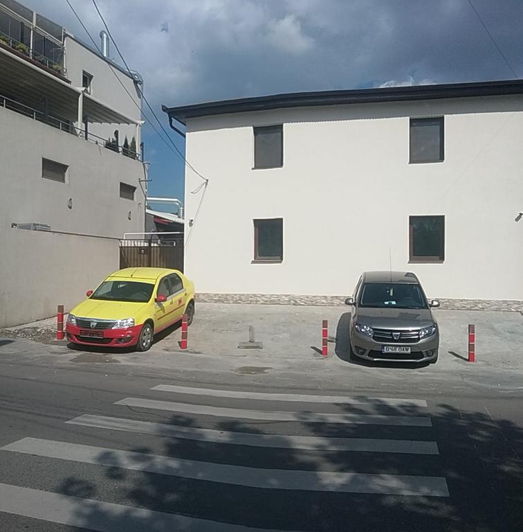 Apartament Liliac Bucureşti Eksteriør bilde