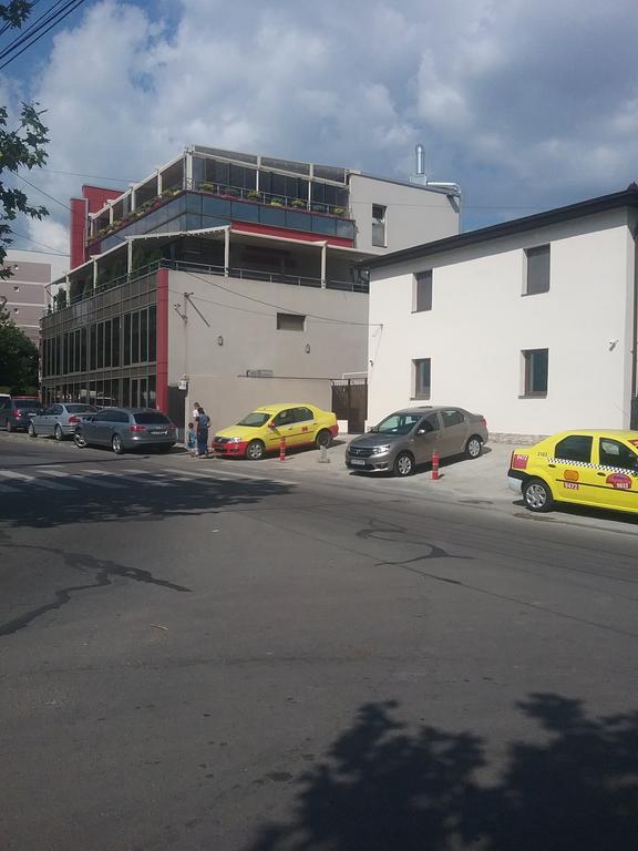 Apartament Liliac Bucureşti Eksteriør bilde