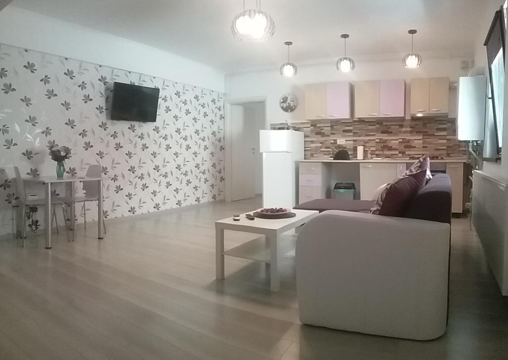 Apartament Liliac Bucureşti Eksteriør bilde