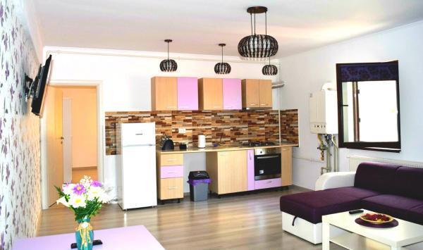 Apartament Liliac Bucureşti Eksteriør bilde